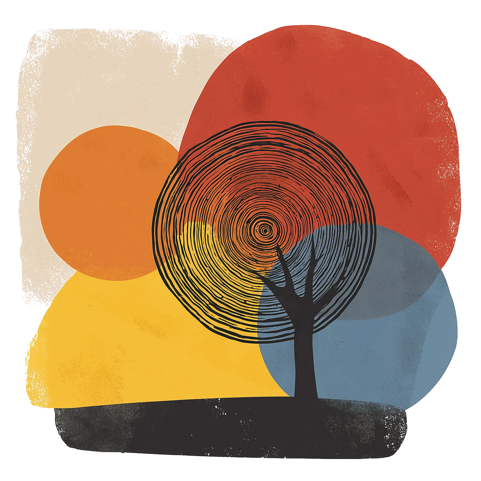 Content Maturity illustration