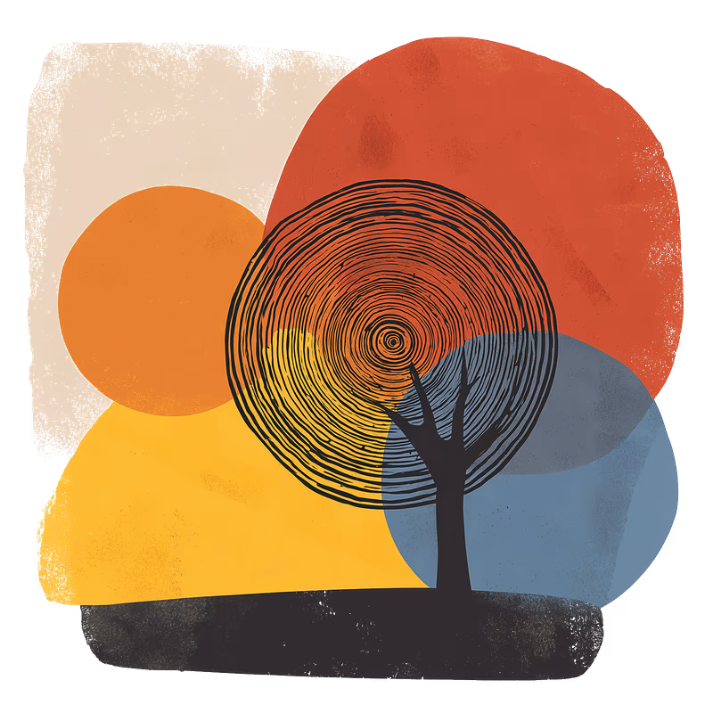 Content Maturity illustration