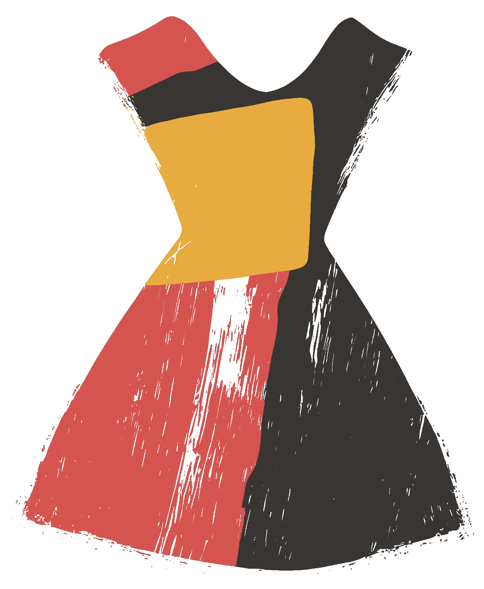 Illustration representing crafted experience