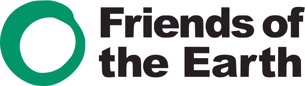 Friends of the Earth logo