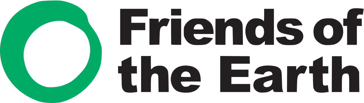 Friends of the Earth logo
