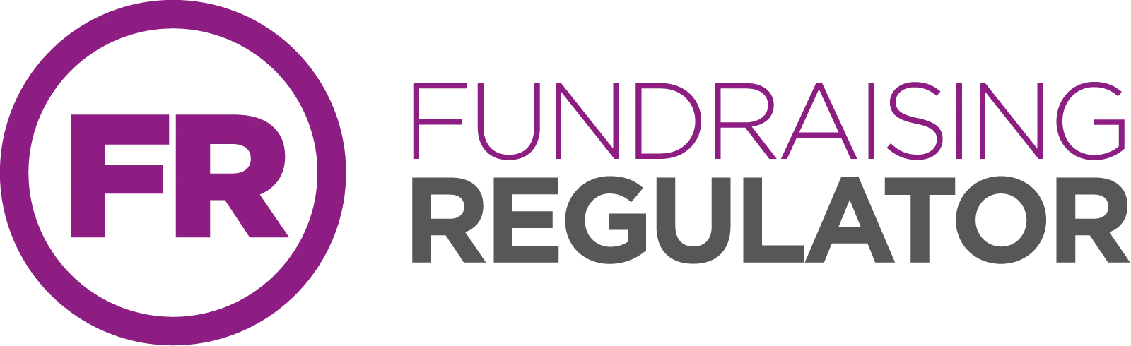 Fundraising Regulator logo