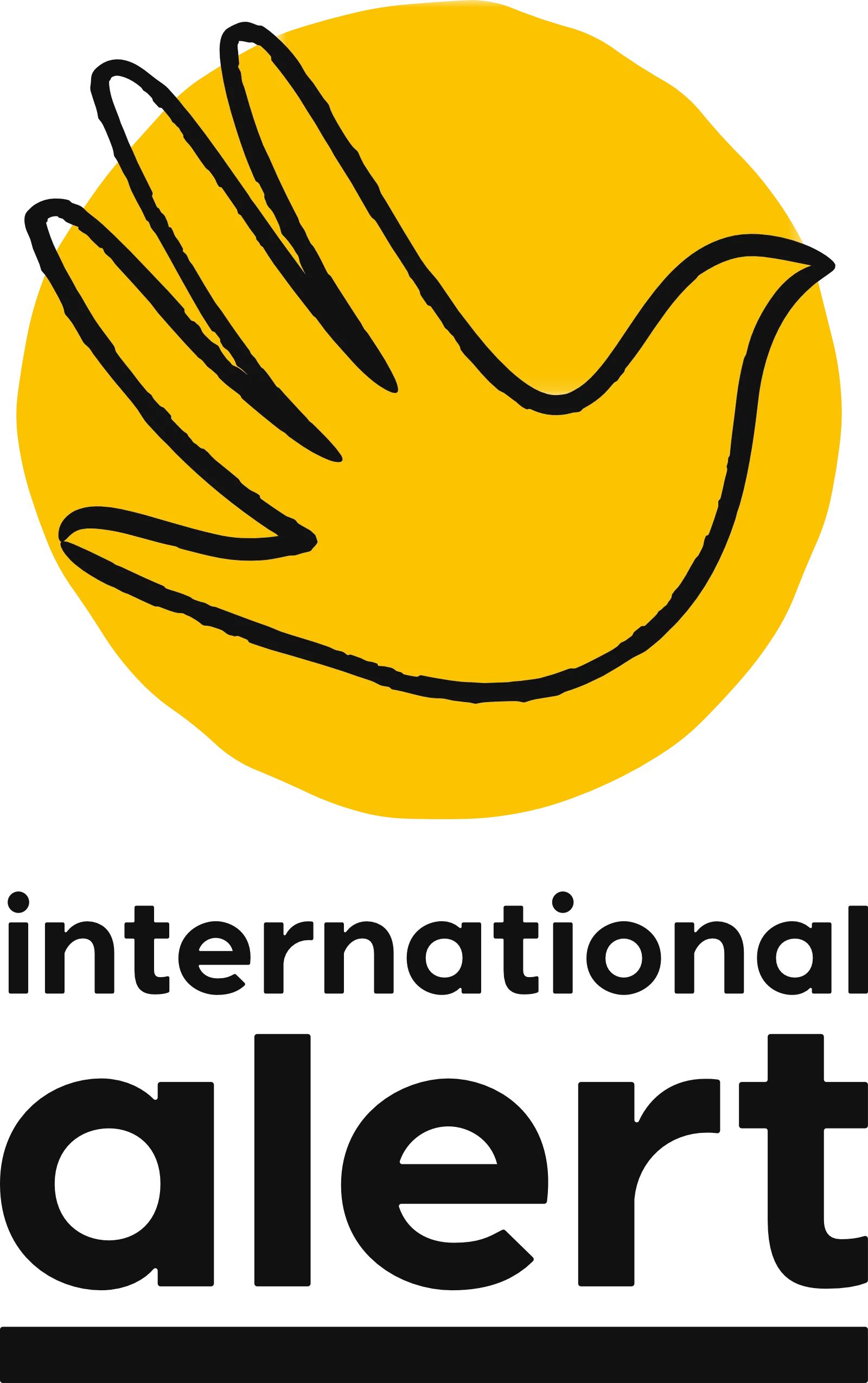 International Alert logo