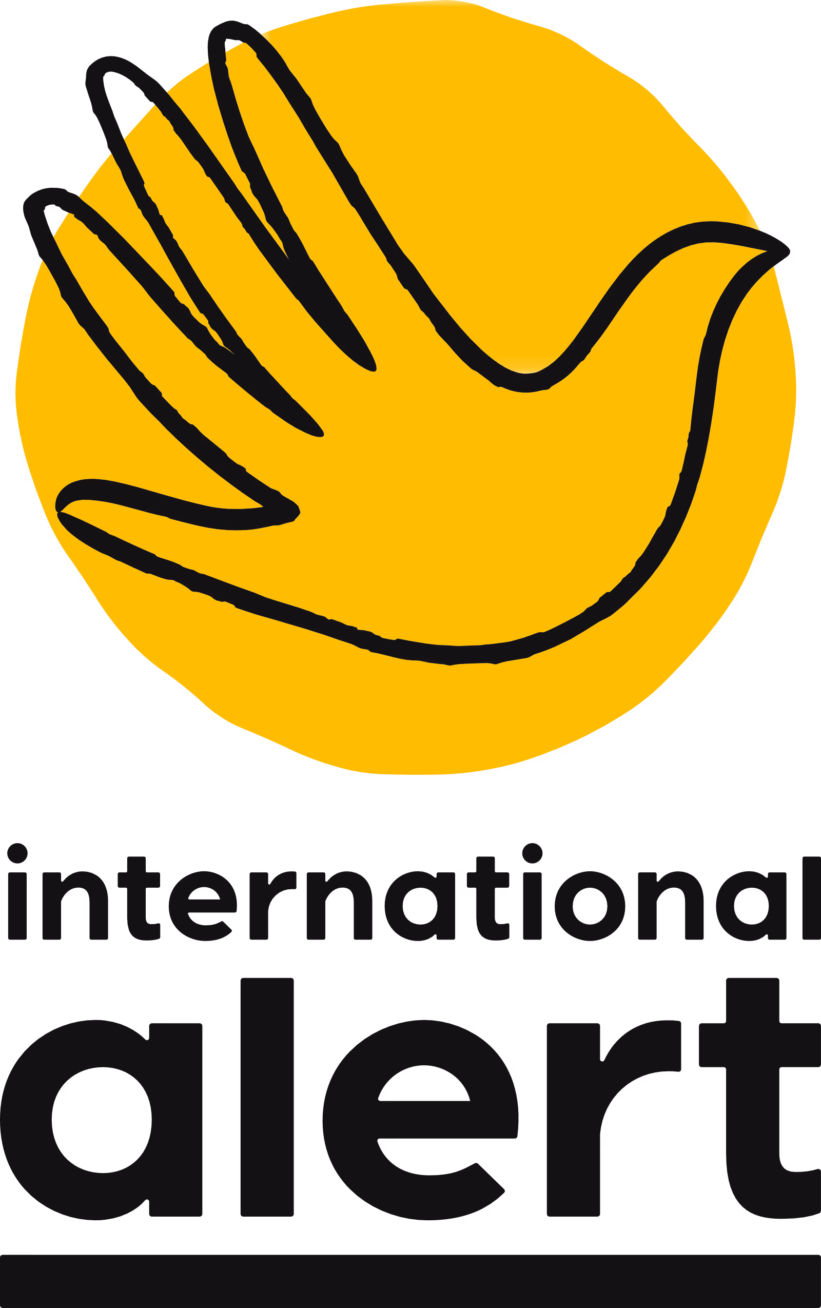 International Alert logo