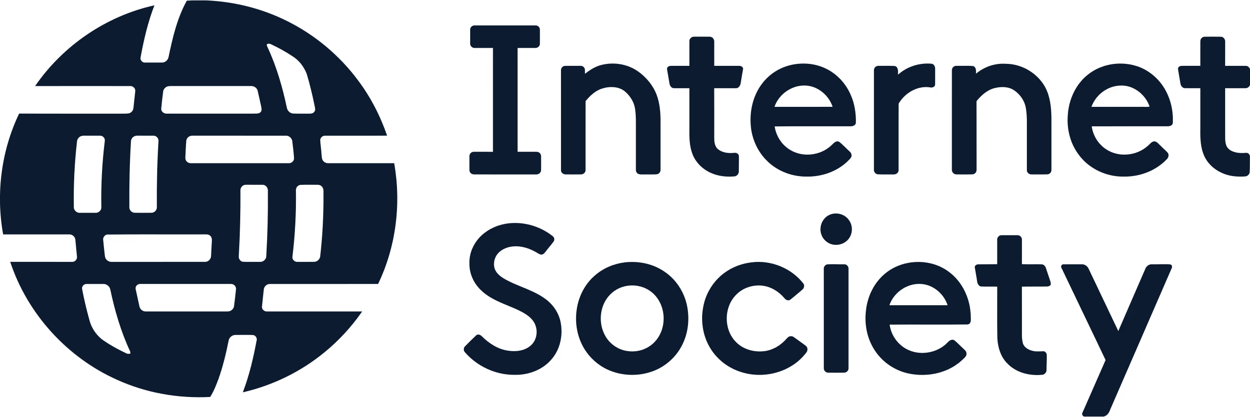 Internet Society logo