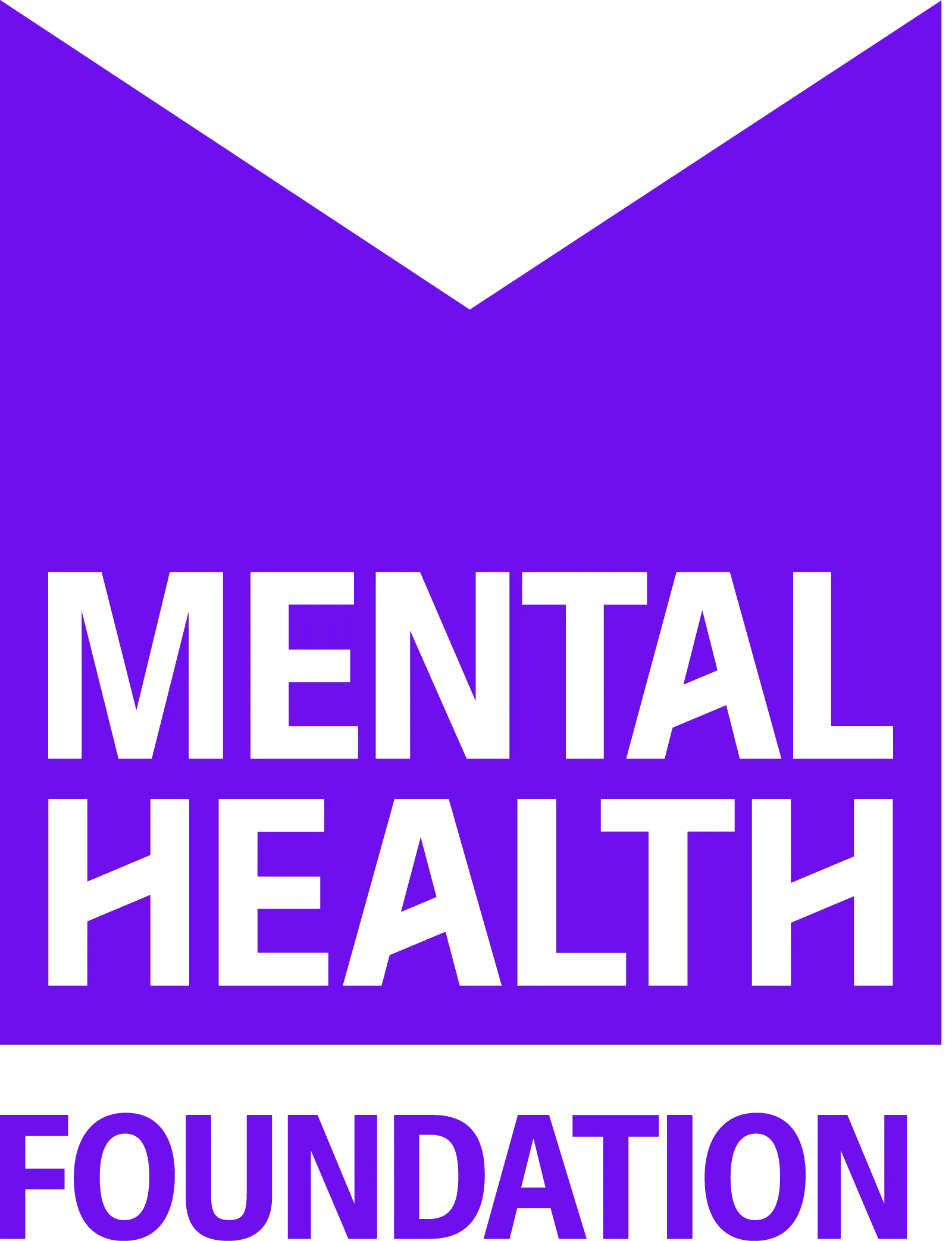 Mental Health Foundation logo