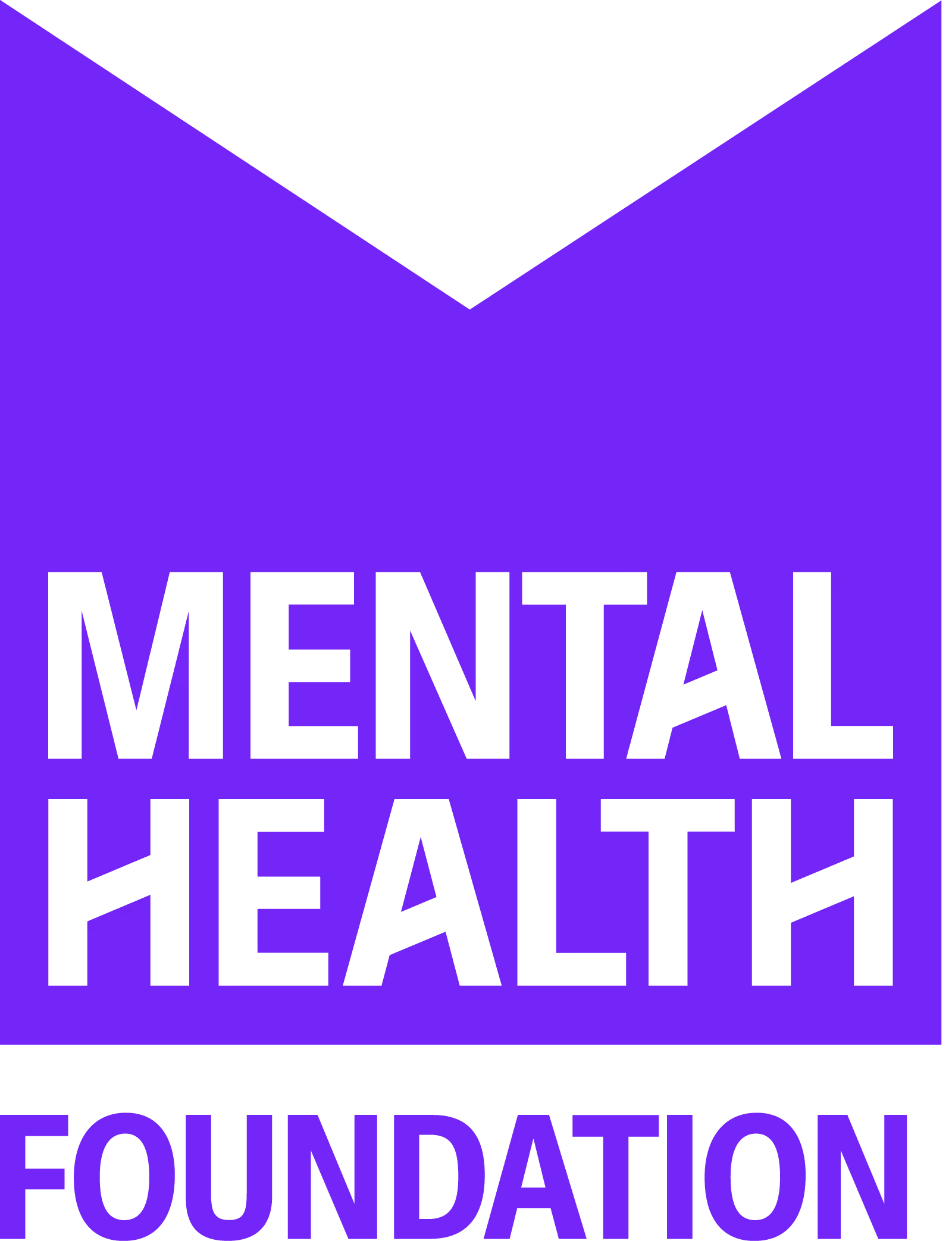 Mental Health Foundation logo