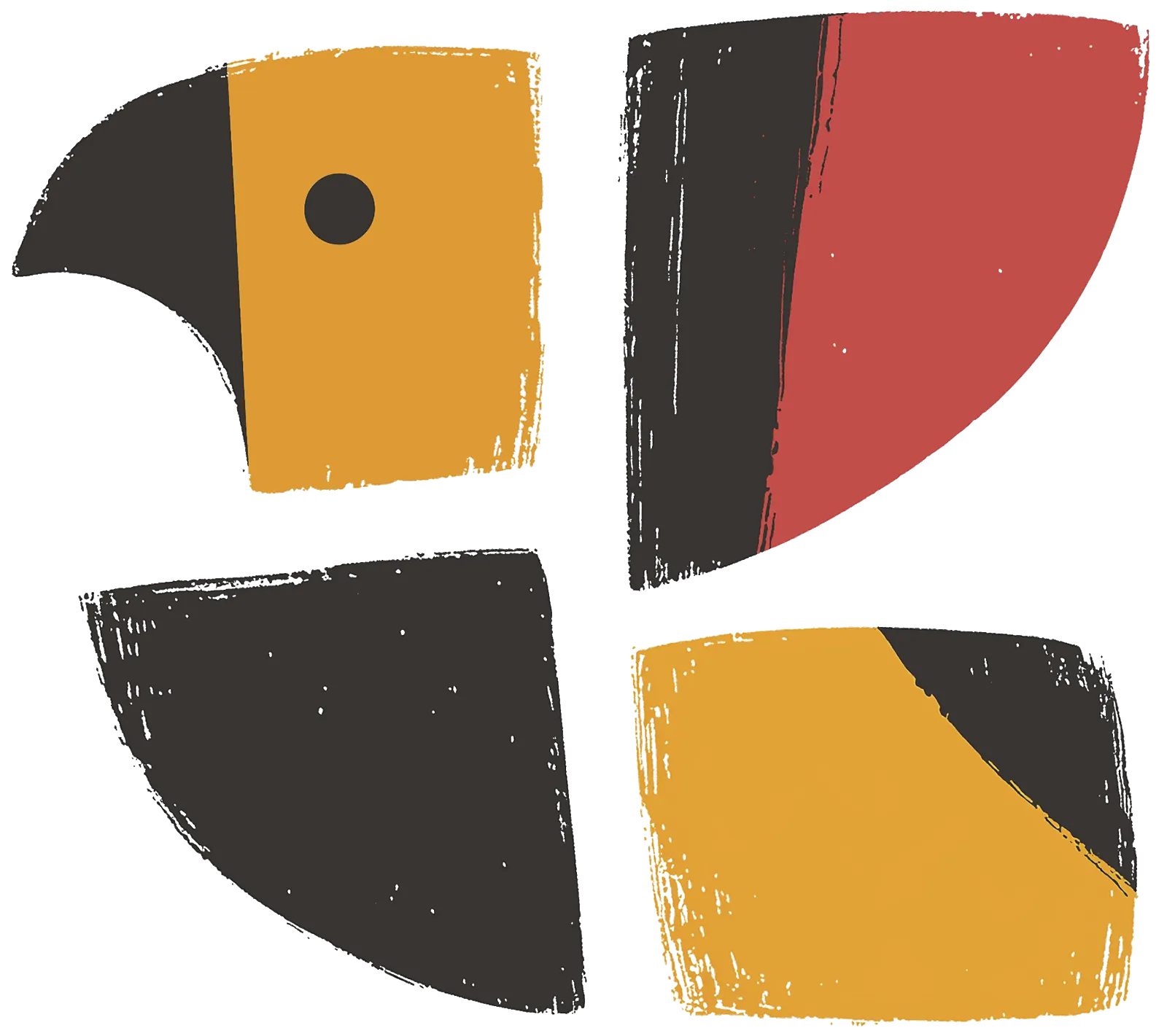 Advocates not parrots