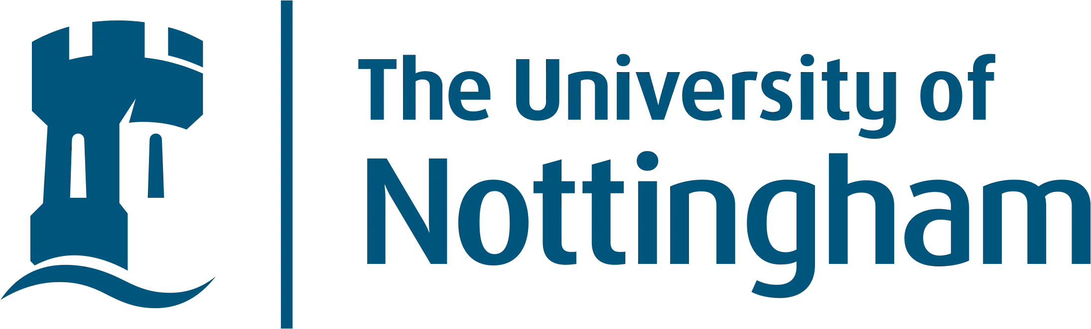 University of Nottingham logo