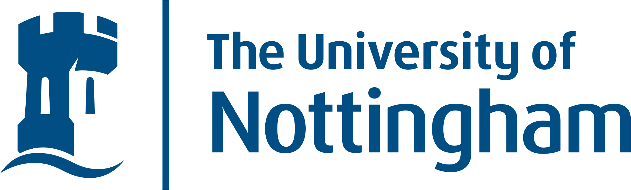 University of Nottingham logo