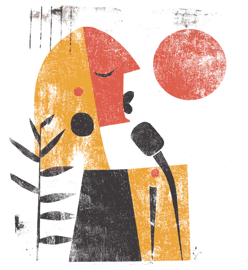 Voice, Tone & Style illustration