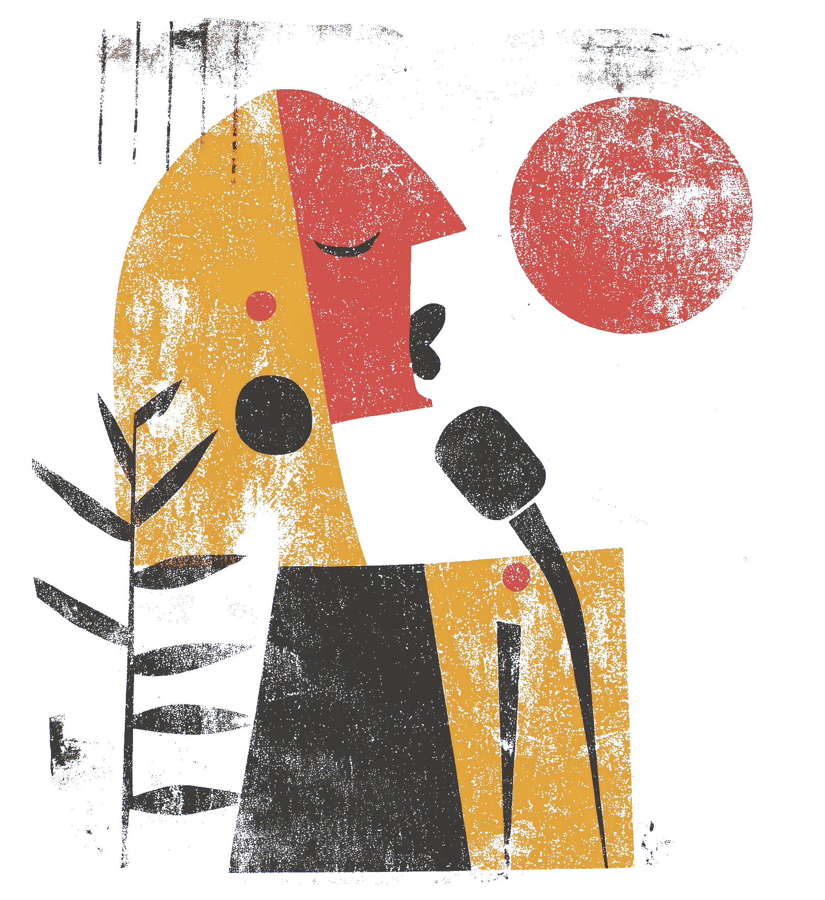 Voice, Tone & Style illustration
