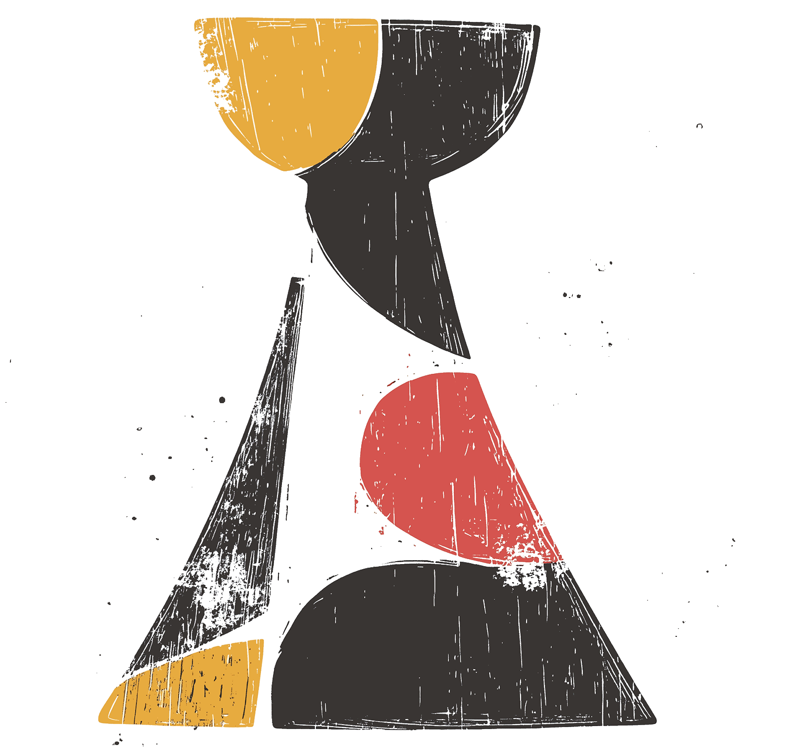 A chess piece, standing for strategic thinking