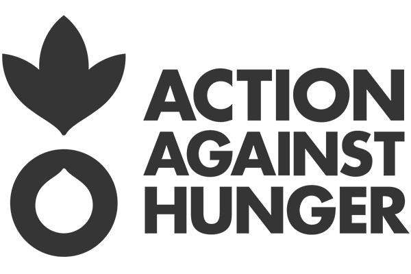 Action Against Hunger logo